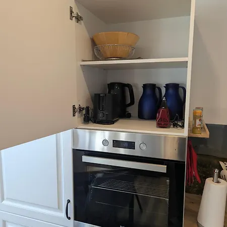 Appartement Kompa *